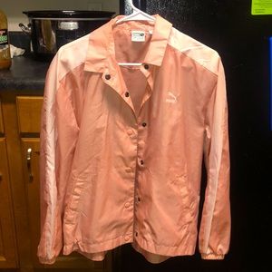 Women’s PUMA jacket SM